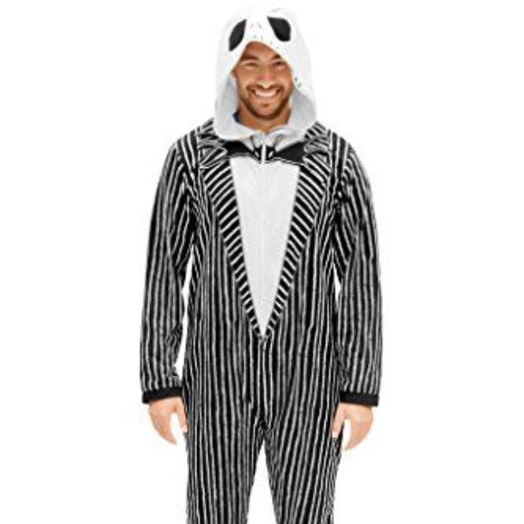 Disney Other - Jack Skellington Uion Suit XL Unisex
